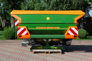 Розподільник мінеральних добрив Amazone ZA-M 3001 PROFIS 2012 р. № 5442
