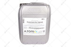 Масло моторное A.TOM Powertech Pro 15W-40 