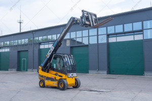 Навантажувач JCB TLT35D 2016 р. 46 кВт. 6344 м/г., №4347 