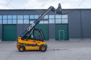 Навантажувач JCB TLT35D 2016 р. 46 кВт. 6344 м/г., №4347 