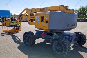 Haulotte HA16R 2016 y..