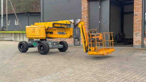 Haulotte HA16R 2016 y. 6910 m/h. № 5512