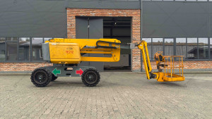 Haulotte HA16R 2016 y. 6910 m/h. № 5512