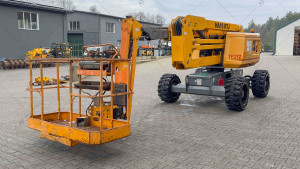 Haulotte HA16R 2016 y. 6910 m/h. № 5512