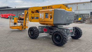 Haulotte HA16R 2016 y. 6910 m/h. № 5512