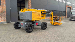 Haulotte HA16R 2016 y. 6910 m/h. № 5512