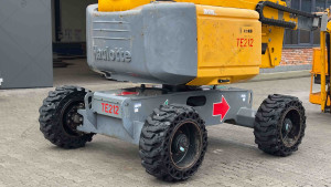 Haulotte HA16R 2016 y. 6910 m/h. № 5512