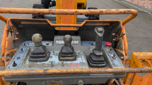 Haulotte HA16R 2016 y. 6910 m/h. № 5512