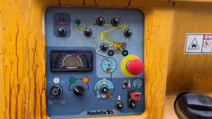 Haulotte HA16R 2016 y. 6910 m/h. № 5512