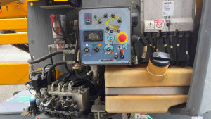 Haulotte HA16R 2016 y. 6910 m/h. № 5512