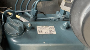 Haulotte HA16R 2016 y. 6910 m/h. № 5512