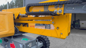 Haulotte HA16R 2016 y. 6910 m/h. № 5512