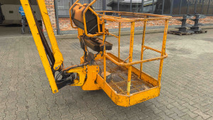 Haulotte HA16R 2016 y. 6910 m/h. № 5512