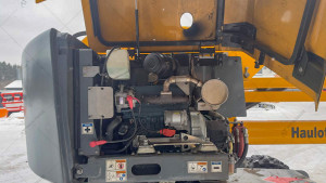 Коленчатый подъемник Haulotte HA16RTJ 2016 г. 6910 м/ч. № 5512