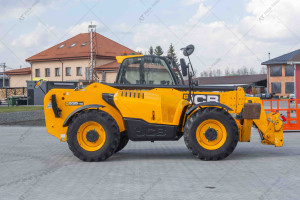 Телескопічний навантажувач JCB 535-125 2023 р. 55 кВт.*  2445 м/г. №6425