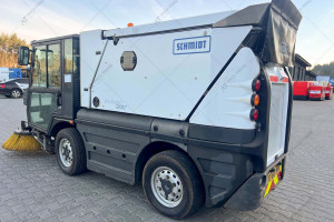 Schmidt Swingo 200+ Compact Sweeper 2018 y. 4410 m/h. № 5243