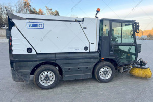 Schmidt Swingo 200+ Compact Sweeper 2018 y. 4410 m/h. № 5243