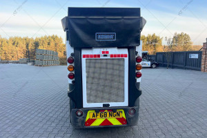 Schmidt Swingo 200+ Compact Sweeper 2018 y. 4410 m/h. № 5243