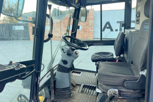 Schmidt Swingo 200+ Compact Sweeper 2018 y. 4410 m/h. № 5243