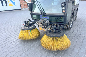 Schmidt Swingo 200+ Compact Sweeper 2018 y. 4410 m/h. № 5243