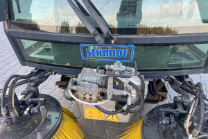 Schmidt Swingo 200+ Compact Sweeper 2018 y. 4410 m/h. № 5243