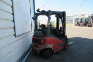 Вилочный погрузчик Linde H16T-01 2019 г. 5517 м/ч.