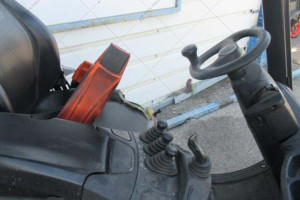 Вилочный погрузчик Linde H16T-01 2019 г. 5517 м/ч.
