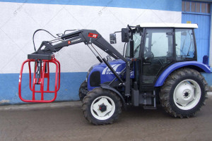 Hydramet Tur 3B front loader