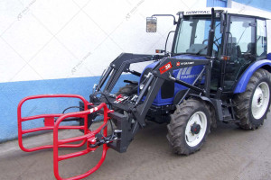 Hydramet Tur 3B front loader