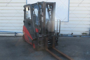 Вилочный погрузчик Linde H20T-01 2020 г. 8894 м/ч.