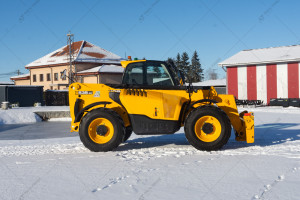 Телескопічний навантажувач JCB 535-95 2021 р. 55 кВт * Дж 1065 м/г., №5033 B