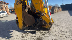 Экскаватор погрузчик JCB 3CX 2006 г. 68,6 кВт 