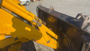 Экскаватор погрузчик JCB 3CX 2006 г. 68,6 кВт 