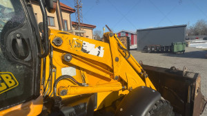 Экскаватор погрузчик JCB 3CX 2006 г. 68,6 кВт 