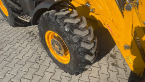 Экскаватор погрузчик JCB 3CX 2006 г. 68,6 кВт 