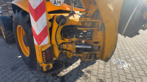 Экскаватор погрузчик JCB 3CX 2006 г. 68,6 кВт 