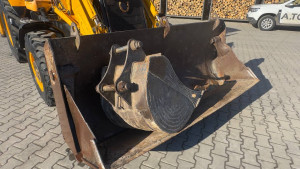 Экскаватор погрузчик JCB 3CX 2006 г. 68,6 кВт 