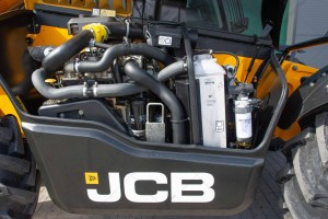 JCB 535-95 2017  y. 55 kW. 2621 m/h., №2876 
