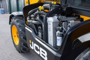 JCB 535-95 2017  y. 55 kW. 2621 m/h., №2876 