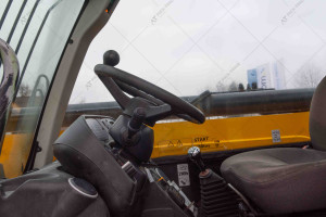 Телескопический погрузчик JCB 533-105 2017 г. 55 кВт. 4182 м/ч. №5884 B