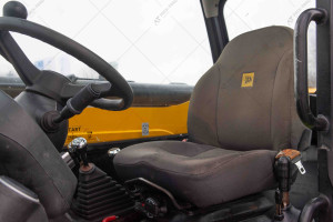 Телескопический погрузчик JCB 533-105 2017 г. 55 кВт. 4182 м/ч. №5884 B