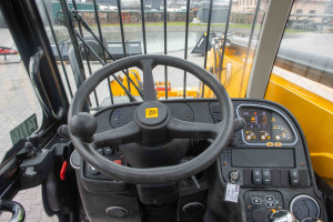 Телескопический погрузчик JCB 533-105 2017 г. 55 кВт. 4182 м/ч. №5884 B