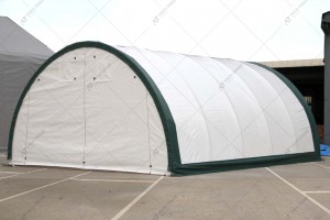 Tent hangar №1926 