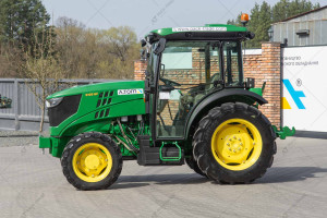 Трактор John Deere 5105 GF 2018 р. 105 к.с. 2771 м/г., №4050 L