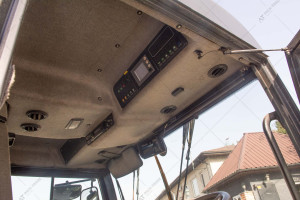 Підмітальна машина Schmidt Compact 400 Compact Sweeper  2016 р. 3665,7 м/г.,  №4127 L