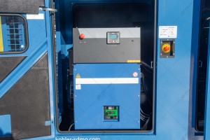Дизельный генератор KOHLER SDMO J220 176 кВт