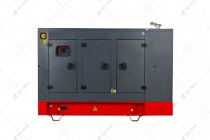 Дизельный генератор A.TOM 33P 26,4 кВт закрытого типа