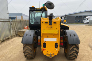 Телескопічний навантажувач JCB 535-95 2017 р. 55 кВт 1753,2 м/г. № 5209