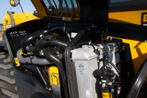 Телескопічний навантажувач JCB 535-95 2017 р. 55 кВт 1753,2 м/г. № 5209