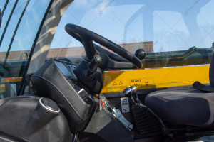 Телескопічний навантажувач JCB 535-95 2017 р. 55 кВт 1753,2 м/г. № 5209